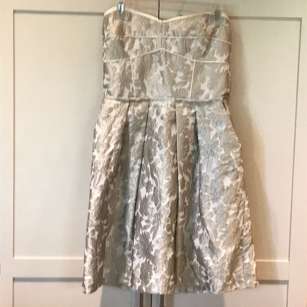 Fun and flirty cocktail dress